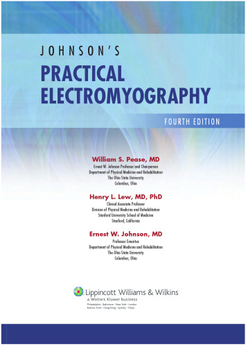 Johnson's practical electromyography