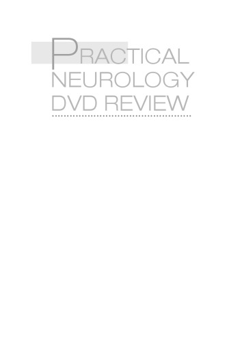 Practical neurology DVD review