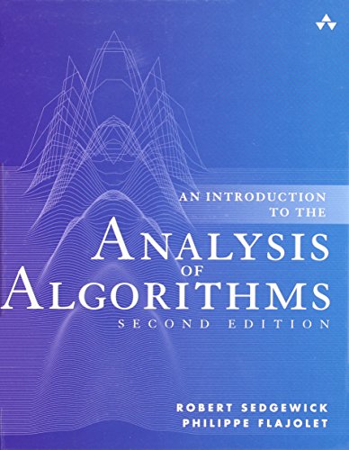 An introduction to the analysis of algorithms