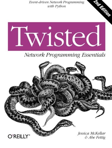 Twisted network programming essentials