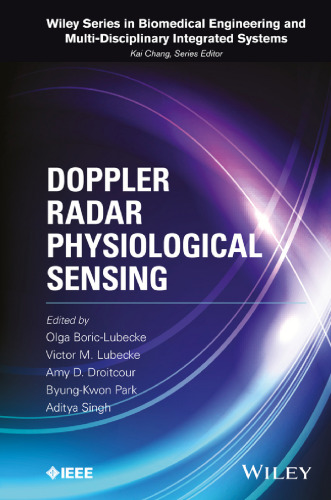 Doppler radar physiological sensing