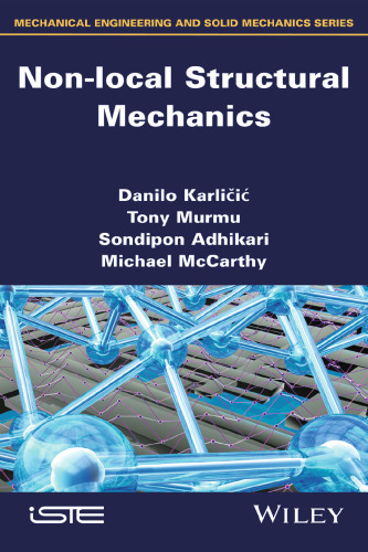 Non-local structural mechanics
