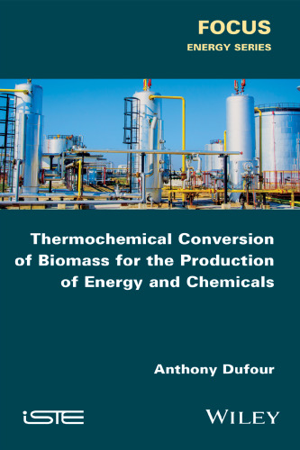 Thermochemical conversion of biomass for the production of energy and chemicals