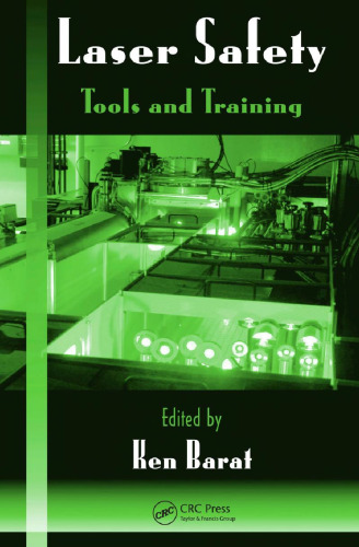 Laser safety : tools and training