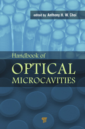Handbook of optical microcavities