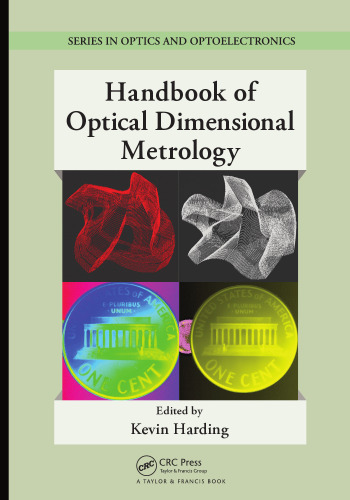 Handbook of optical dimensional metrology
