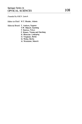 Laser resonators and beam propagation : fundamentals, advanced concepts and applications
