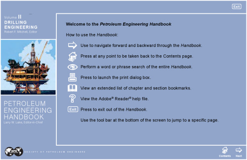 Petroleum Engineering Handbook