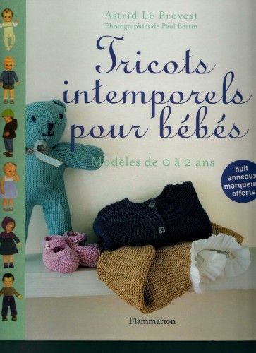 Tricots intemporels pour bébés