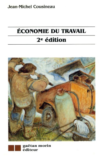 Économie du travail
