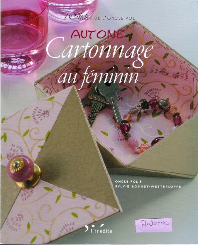 Cartonnage au féminin