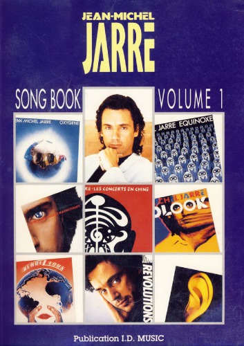 Song book, vol 1