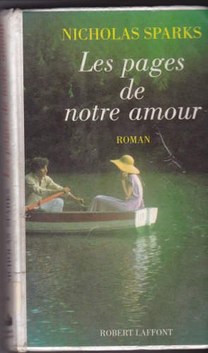 Les pages de notre amour : roman