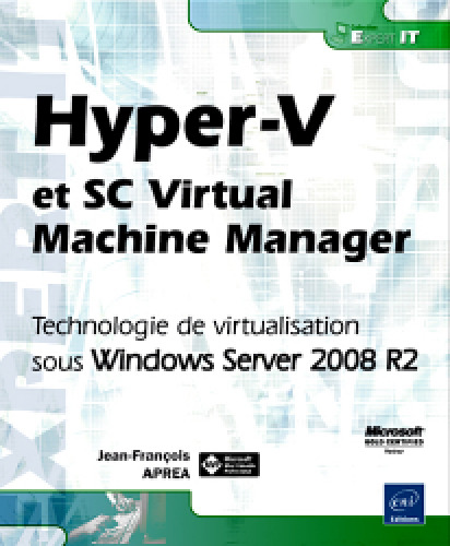 Hyper-V et SC Virtual Machine Manager