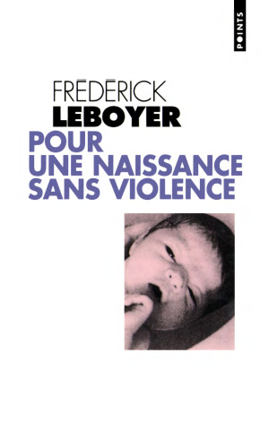 Pour une naissance sans violence