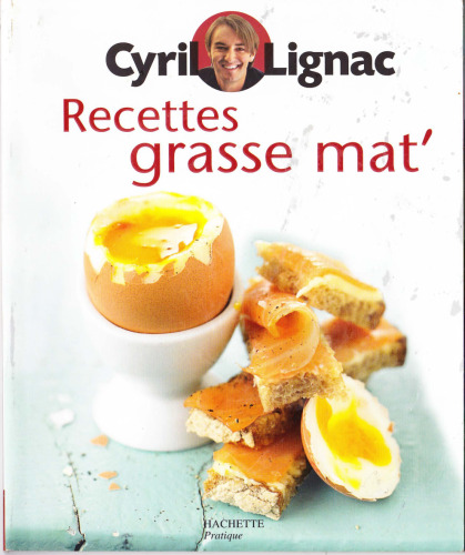 Recettes grasse mat'