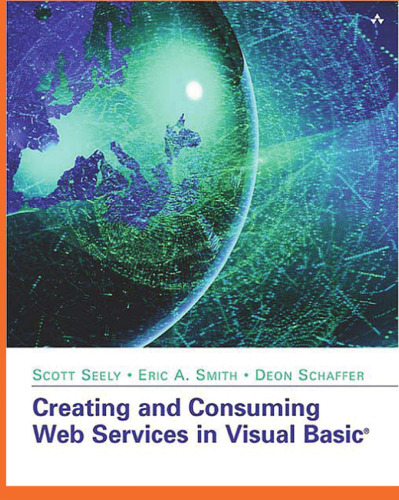 Creating and consuming Web services in Visual Basic