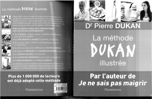 La méthode Dukan illustrée