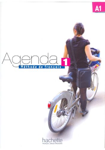 Agenda: Niveau 1 Livre de L'Eleve + DVD-ROM