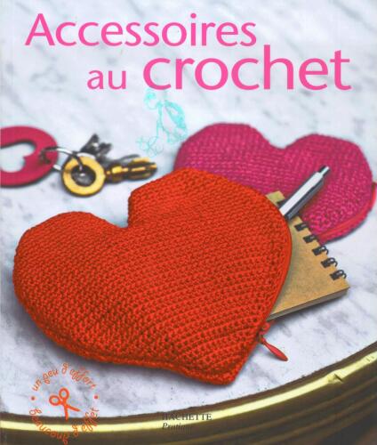 accessoires au crochet