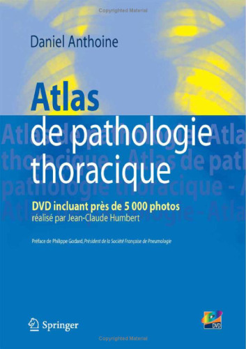 Atlas de pathologie thoracique