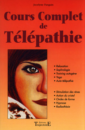 Cours complet de télépathie