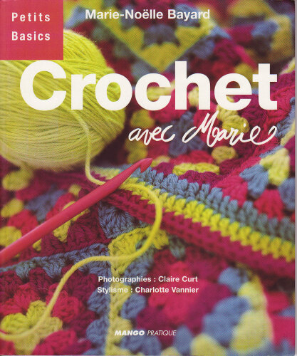 crochet avec marie