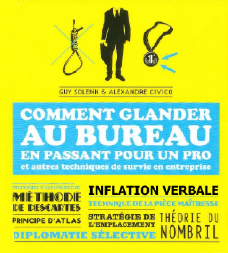 Comment glander au bureau en passant pour un pro