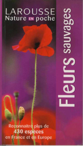 Fleurs sauvages
