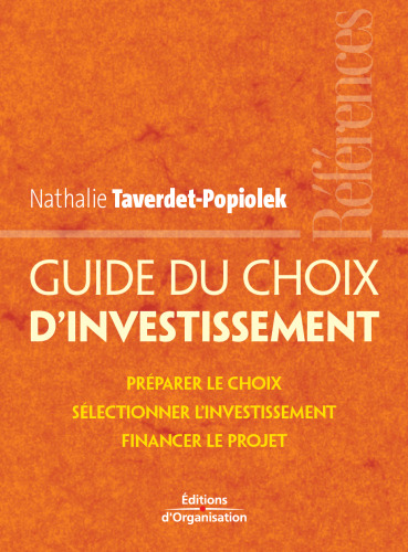 Guide du choix des investissement