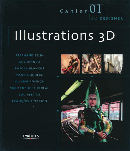 Illustrations 3D