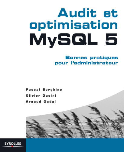 Audit et optimisation MySQL 5