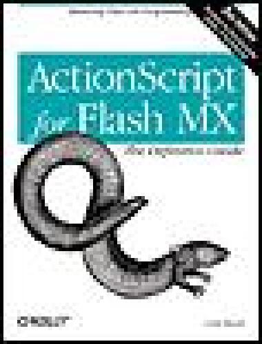 ActionScript for Flash MX: The Definitive Guide