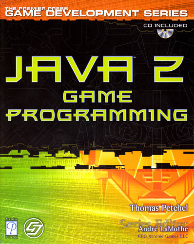 Java 2 Game Programming