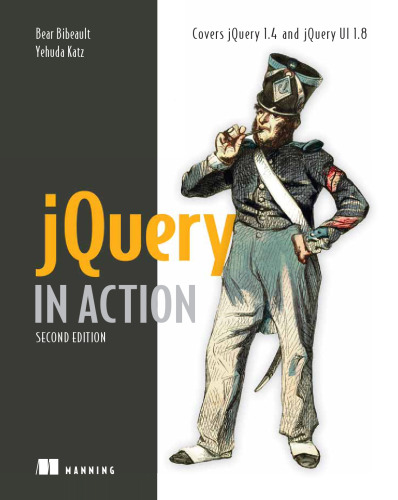 jQuery in Action