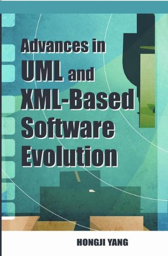 Software Evolution with UML and XML