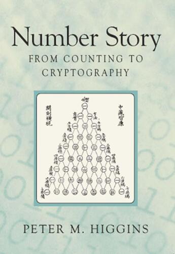 Number Story: From Counting to Cryptography