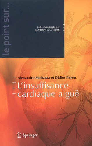 L’insuffisance cardiaque aiguë