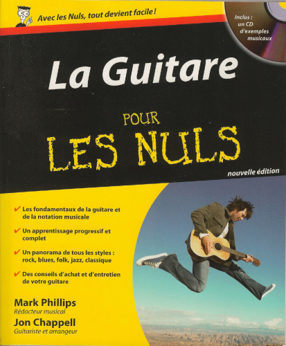 La Guitare Pour Les Nuls