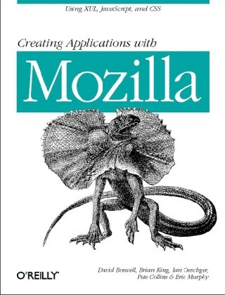 Creating Applications with Mozilla