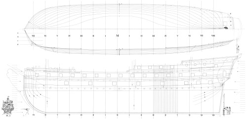 ' Bonhomme Richard ' , 1779