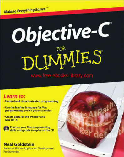 Objective-C For Dummies