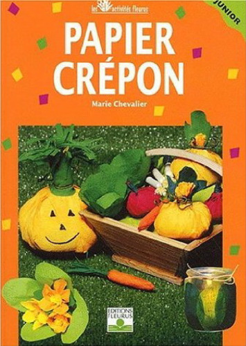 Papier crépon