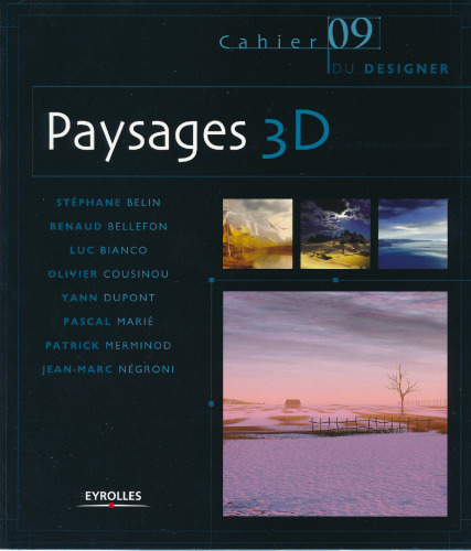 Paysages 3D