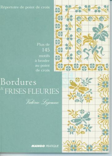 Bordures & Frises Fleuries