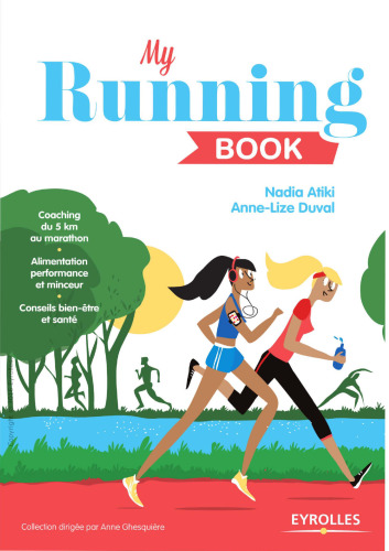 My running book