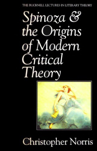 Spinoza and the Origins of Modern Critical Theory