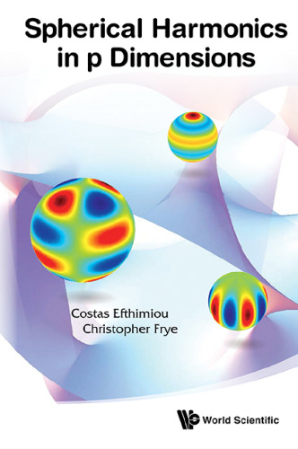 Spherical Harmonics in p Dimensions