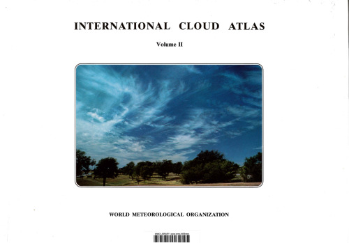 International Cloud Atlas, Volume 2
