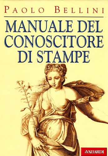 Manuale del conoscitore di stampe